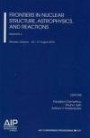 Frontiers in Nuclear Structure, Astrophysics, and Reactions: FINUSTAR 3 (AIP Conference Proceedings / High Energy Physics)