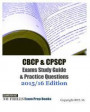 CBCP & CPSCP Exams Study Guide & Practice Questions 2015/16 Edition