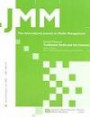 Traditional Media and the Internet (The International Journal on Media Management, Volume 6, Numbers 1 & 2, 2004) (The International Journal on Media Management)