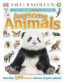 Ultimate Sticker Activity Collection Awesome Animals: More Than 1, 000 Stickers and Tons of Great Activities [With Sticker(s)]