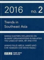 Middle Eastern Influences on Islamist Organizations in Malaysia: The Cases of ISMA, IRF and HTM (Trends in Southeast Asian Studies)