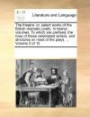 The theatre: or, select works of the British dramatic poets. In twelve volumes. To which are prefixed, the lives of these celebrated writers, and strictures on most of the plays. ... Volume 2 of 12