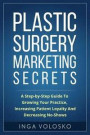Plastic Surgery Marketing Secrets: A Step-by- Step Guide to Growing Your Practice, Increasing Patient Loyalty, and Decreasing No-Shows
