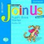 Join Us for English Starter Pupil's Book Audio CD (Join In)
