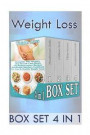 Weight Loss BOX SET 4 IN 1: Ketogenic Diet Recipes+ Top 25 Low Carb Meals + 25 Mediterranean Recipes And Weight Watchers Cookbook For Easy & Healthy ... cooker recipes for easy meals, slow cooker)