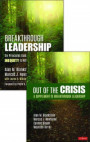 EBUNDLE: Breakthrough Leadership + Out of the Crisis