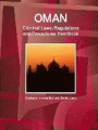 Oman Criminal Laws, Regulations and Procedures Handbook - Strategic Information and Basic Laws (World Business and Investment Library)