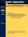 Outlines & Highlights for Understanding Abnormal Behavior 8th Edition by Sue, David / Sue, Derald Wing / Sue, Stanley, ISBN: 9780618528288