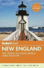 Fodor's New England: with the Best Fall Foliage Drives & Scenic Road Trips (Full-color Travel Guide)