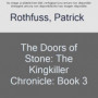 Doors Of Stone