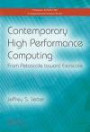 Contemporary High Performance Computing: From Petascale toward Exascale (Chapman & Hall/CRC Computational Science)