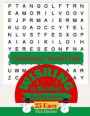 Christmas Word Find Wishing You A Festive Holiday Season 25 Easy Fun Games: Holiday Word Search Puzzles for Children