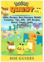 Pokemon Quest Game, Recipes, Best Pokemon, Mobile, Evolution, Tips, Apk, App, Recipes, Moves, Cheats, Guide Unofficial
