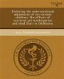 Fostering the Socio-Emotional Adjustment of Low-Income Children: The Effects of Universal Pre-Kindergarten and Head Start in Oklahoma