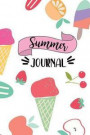 Summer Journal: Summer Journal For Kids, Journals For Every Travelers Adventure 1