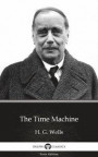 Time Machine by H. G. Wells (Illustrated)