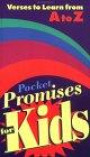Pocket Promises for Kids (Pocketpac Books)