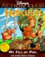 Hercules: My Fill of Phil and Other Disney Stories (Disney's Action Club)
