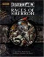 Races of Eberron: A Race Series Supplement (Dungeons & Dragons Accessories)