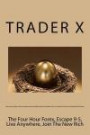 About Day Trading : Unknown Hidden Secrets and Weird Dirty But Profitable Tricks To Cracking The Code To Striking It Rich With Forex: The Four Hour Forex, Escape 9-5, Live Anywhere, Join The New Rich