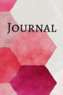 Journal: Patterned Journal for Journaling and Notes. 160 Lined Pages. Patterned Cover (Volume 7)