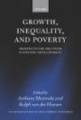 Growth, Inequality, And Poverty: Prospects For Pro-poor Economic Development (Wider Studies in Development Economics)