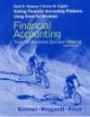 Financial Accounting, Solving Financial Accounting Problems Using Excel Workbook: Tools for Business Decision Making
