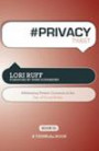 PRIVACY Tweet Book01: Addressing Privacy Concerns in the Day of Social Media