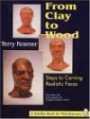 From Clay to Wood - Steps to Carving Realistic Faces