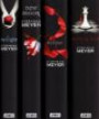 The Twilight Saga Atom Collection: Twilight, New Moon, Eclipse, Breaking Dawn