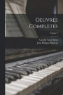 Oeuvres Compltes; Volume 2