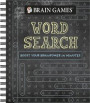 Brain Games - Word Search (Chalkboard - 320 Pages)