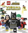 Lego DC Comics Super Heroes Visual Dictionary (Library Edition)