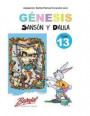 Génesis-Sansón y Dalila-Tomo 13: Cuentos Ilustrados