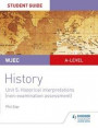 WJEC A-level History Student Guide Unit 5