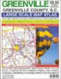 Rand McNally Greenville Large Scale Map Atlas: Greenville County, S. C. Includes Greer, Mauldin, Simpsonville, Travelers Rest (Rand McNally Streetfinder)