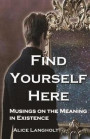 Find Yourself Here: Musings on the Meaning in Existence