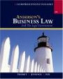Anderson's Business Law and The Legal Environment, Comprehensive Volume (Business Law and the Legal Environment)