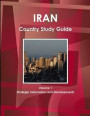 Iran Country Study Guide Volume 1 Strategic Information and Developments