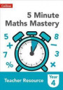 5 Minute Maths Mastery Book 4