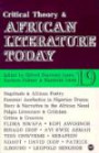 Critical Theory and African Literature Today: A Review (African Literature Today)