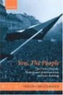 You, the People: The United Nations, Transitional Administration, and State-Building (Project of the International Peace Academy)