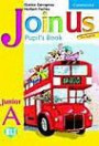 Join Us for English Junior A Pupil's Book Greek Edition: Junior A (Join in)