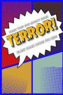 Draw your own spooky comic: TERROR!: Blank comic book for kids: Create your own cartoon book, 6' x 9', 6x9 journal, glossy cover, blank comic stri