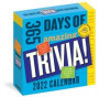 365 Days of Amazing Trivia! Page-A-Day Calendar 2022: Hundreds of Fun, Fascinating, and Surprising Facts