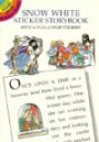 Snow White Sticker Storybook (Dover Little Activity Books)