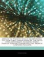 Articles On Wikipedia Articles Incorporating Text From Public Domain Works Of The United States Government, including: Mount Francais, Contempt Toward