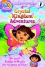 Nick Ready-to-Read Value Pack #4: Crystal Kingdom Adventures; Dora and the Baby Crab; Dora Helps Diego!; Puppy Takes a Bath; I Love My Mami!; Follow Those Feet (Dora the Explorer Ready-to-Read)