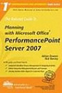 The Rational Guide to Planning with Microsoft Office Performancepoint Server 2007 (Rational Guides)