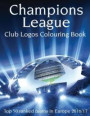 Champions League Club Logos: This A4 100 page Book has all the Club Logos from the Top 50 ranked teams in the Champions League for you to colour. A